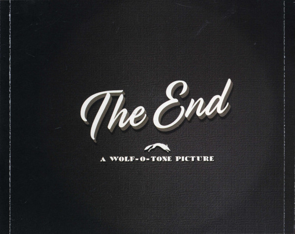 Elvis Costello  In Motion Pictures : Back + Inlay